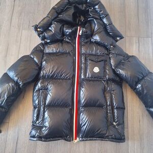 Moncler Maya Down Jacket
